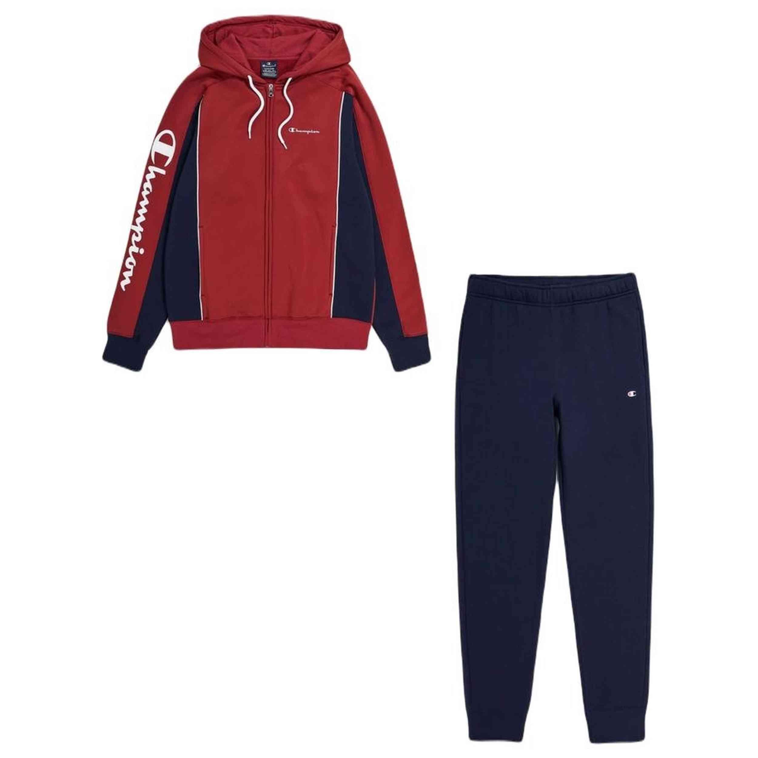 Tuta completa Champion modello 219401-RS508 per uomini 5/5