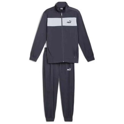 Survêtement en polyester Homme PUMA For All Time Red