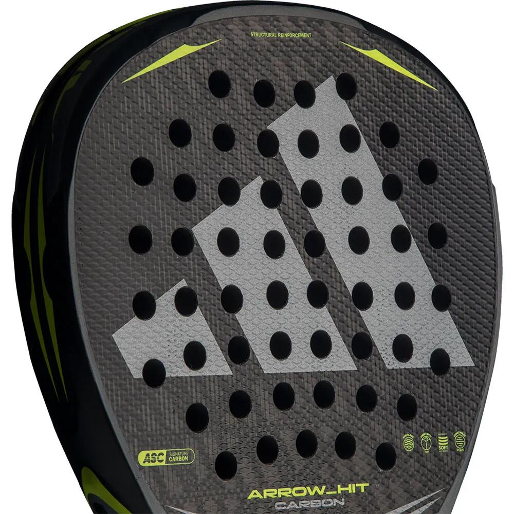 Raquette de Padel adidas Arrow Hit Carbon 2026 5/7