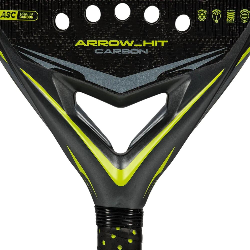 Raquette de Padel adidas Arrow Hit Carbon 2026 6/7