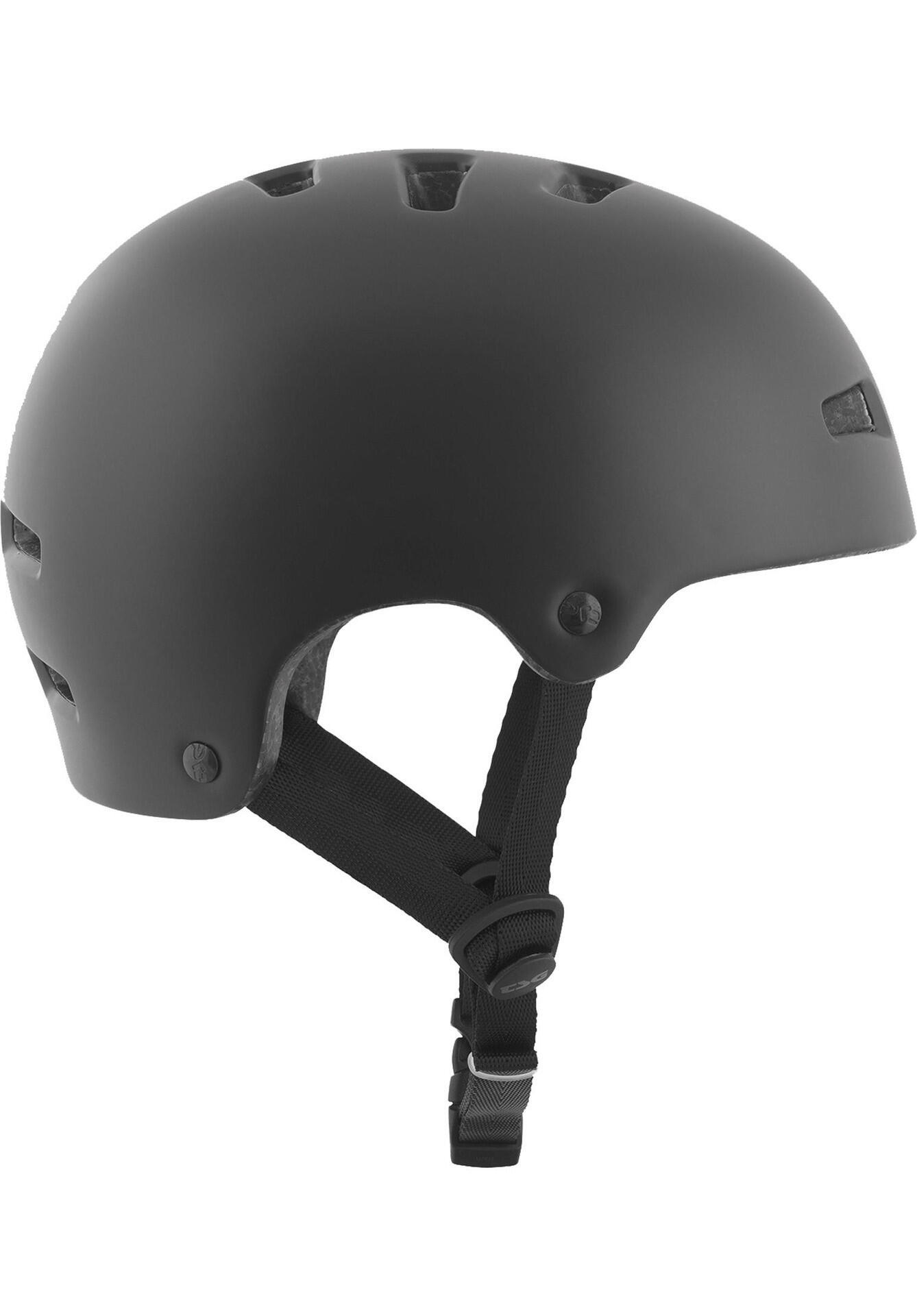 Casco TSG Nipper Mini Solid Satin Black JXXS/XS 5/5