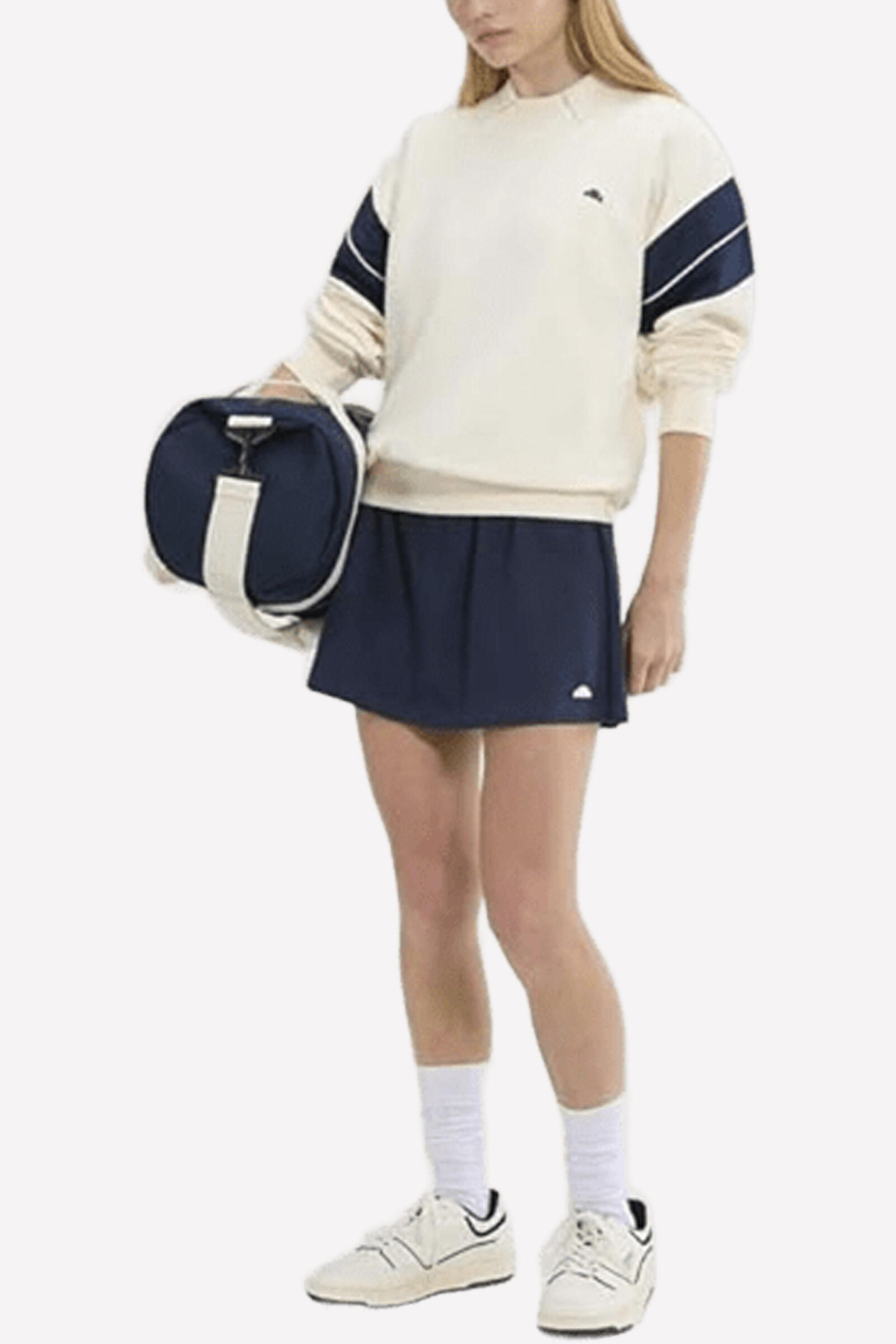ellesse Damen Pullover Calgary Sweatshirt SGB22760 4/7