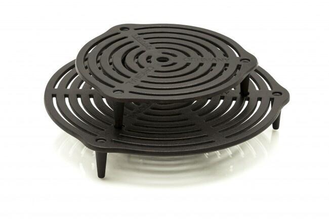Petromax Grille d'empilage en fonte/Trivet BIG 3/5