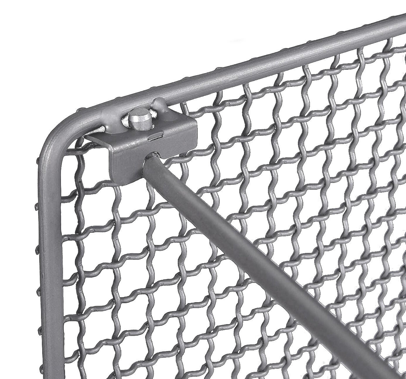 Origin Outdoors Titan Klappgrill - Titan Bushcraft 3/7