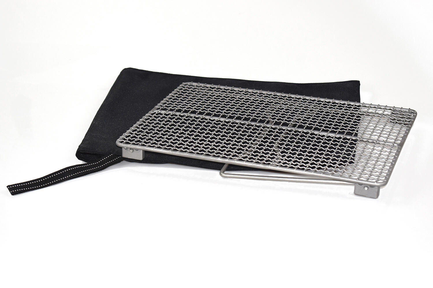 Origin Outdoors Titan Klappgrill - Titan Bushcraft 2/7
