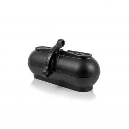Cast Iron 1.8L Potato Cooker