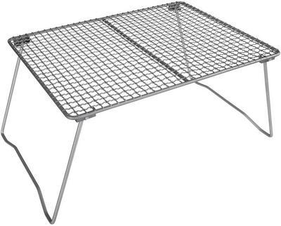 Origin Outdoors Titan Klappgrill - Titan Bushcraft