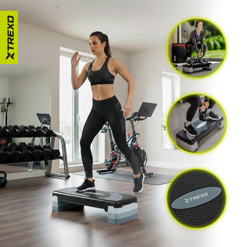 XTREXO TXO-B4W009 pas de aerobic