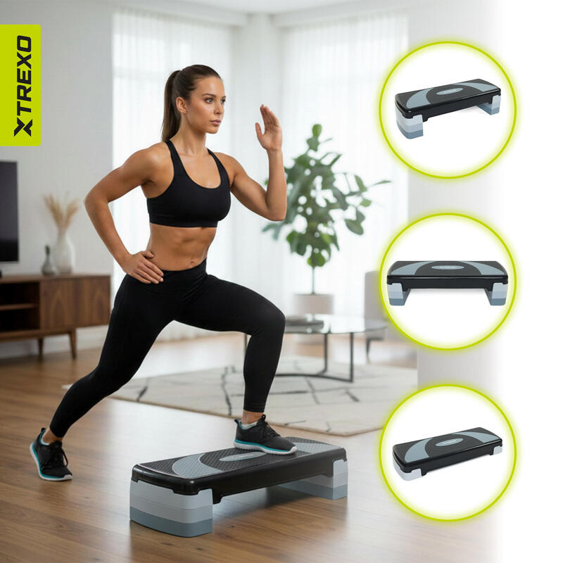 XTREXO TXO-B4W009 pas de aerobic