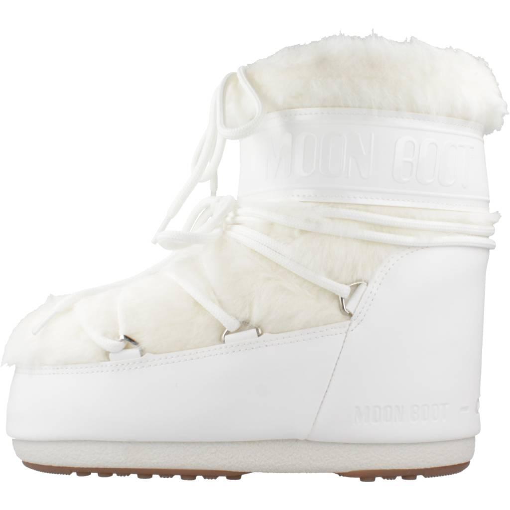 Botas Mujer Moon Boot Mb Icon Low Faux Fur 2/5