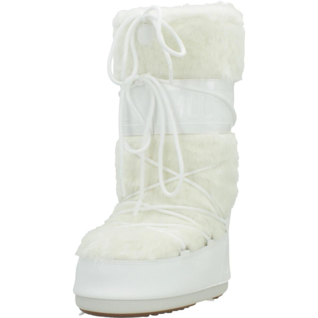 Buty MOON BOOT MB ICON FAUX Biały