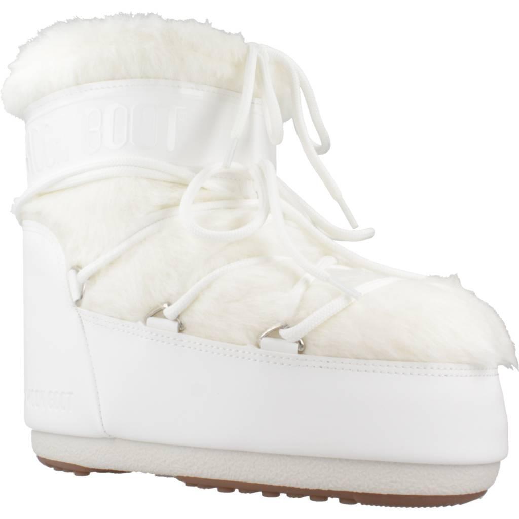 Botas Mujer Moon Boot Mb Icon Low Faux Fur 5/5