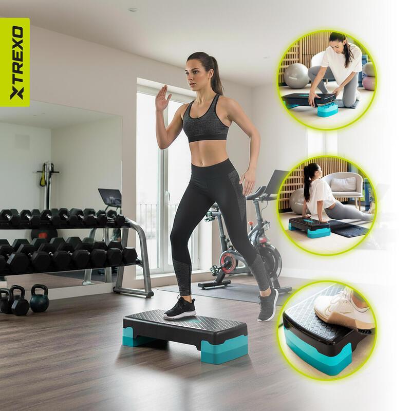 XTREXO TXO-B4W008 pas de aerobic
