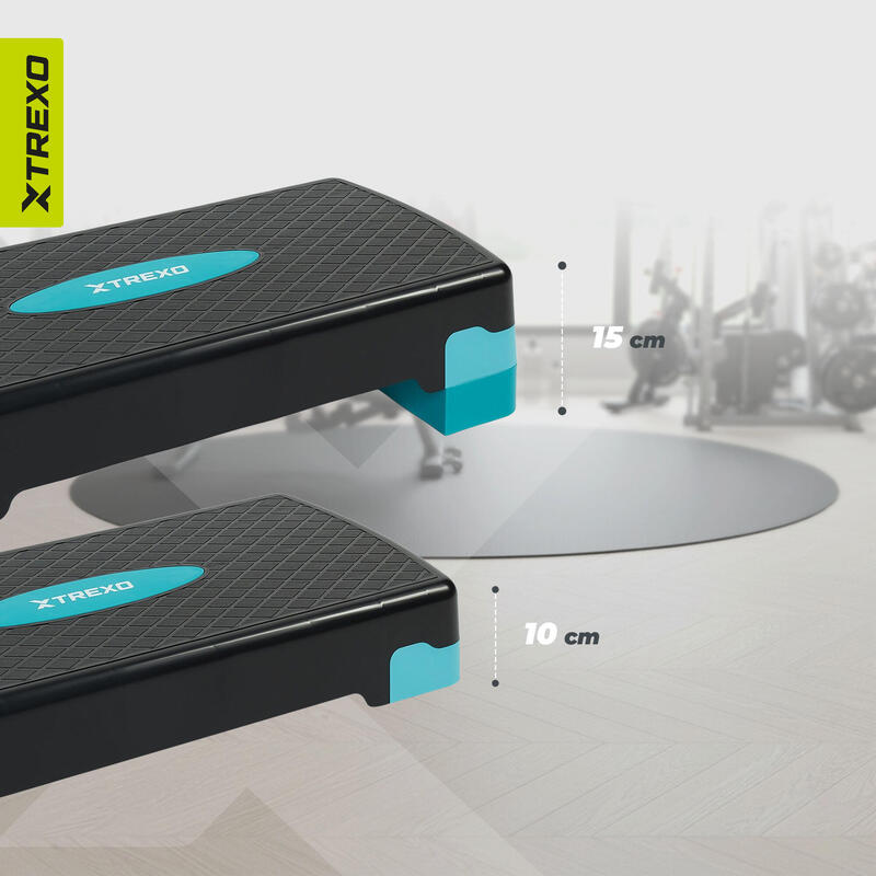 XTREXO TXO-B4W008 pas de aerobic