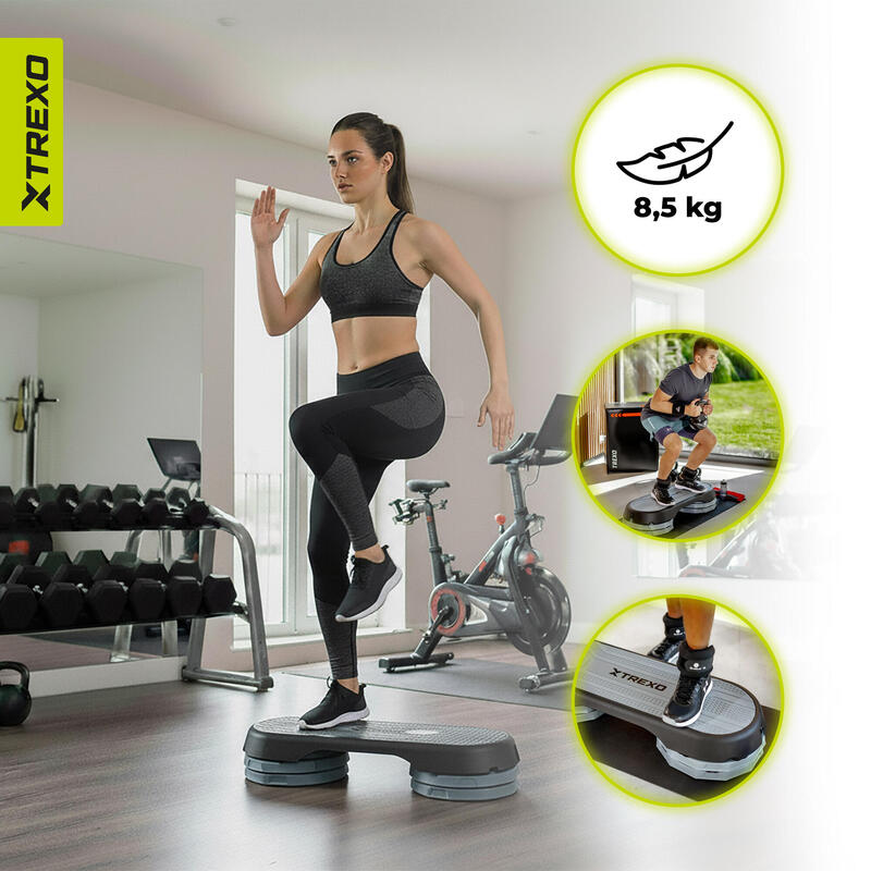 XTREXO TXO-B4W006 pas de aerobic