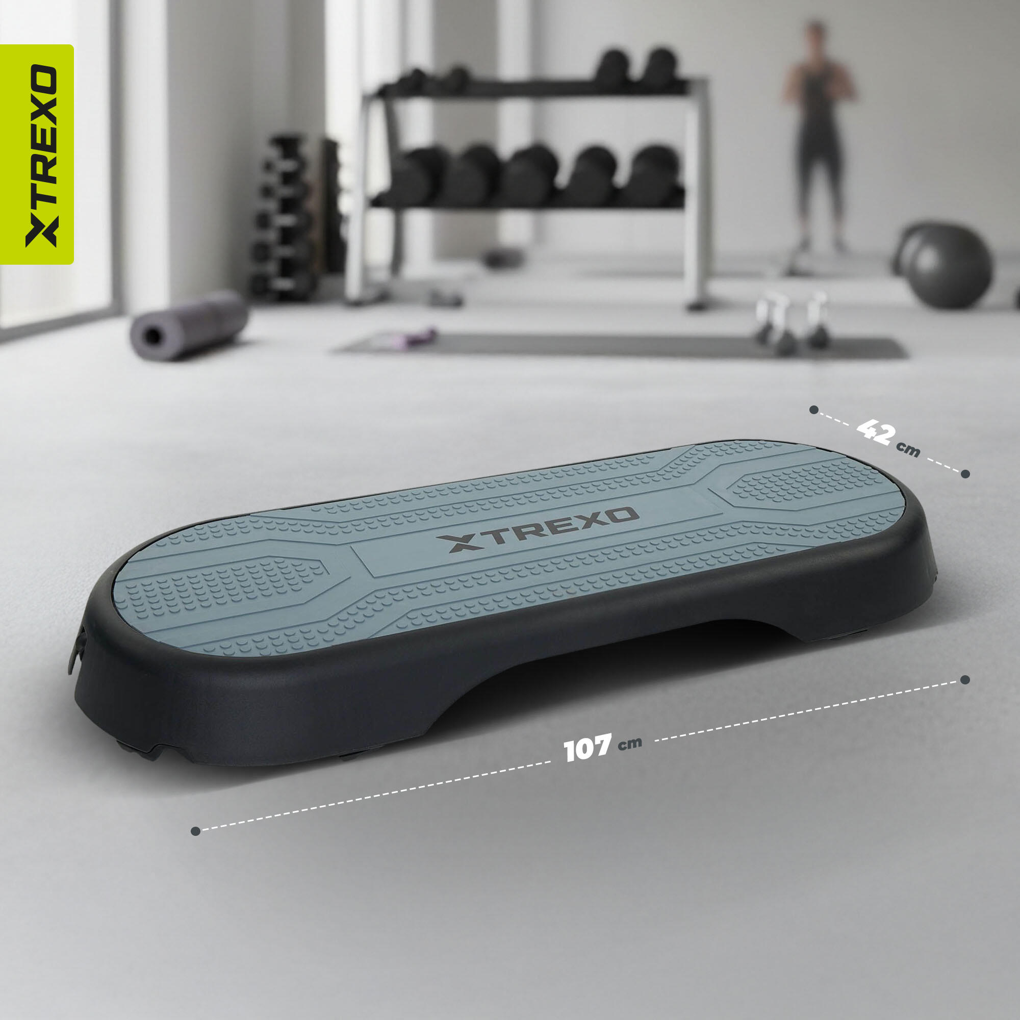 Etapa aeróbica XTREXO TXO-B4W006 3/7