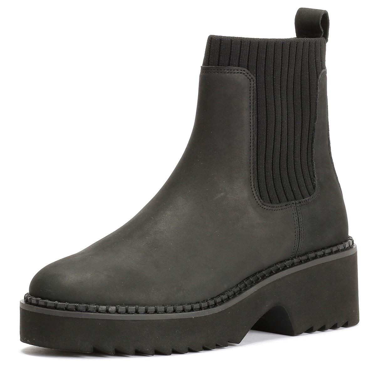 Womens Chelsea Boots Leisure Pull On Millie 3/6