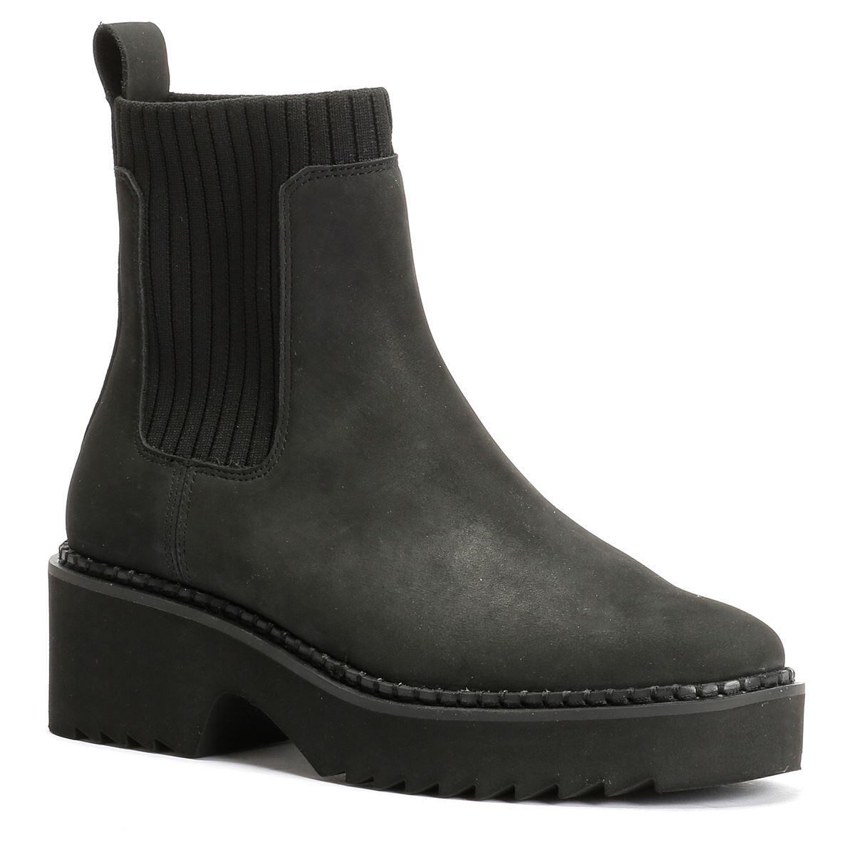 Womens Chelsea Boots Leisure Pull On Millie 2/6