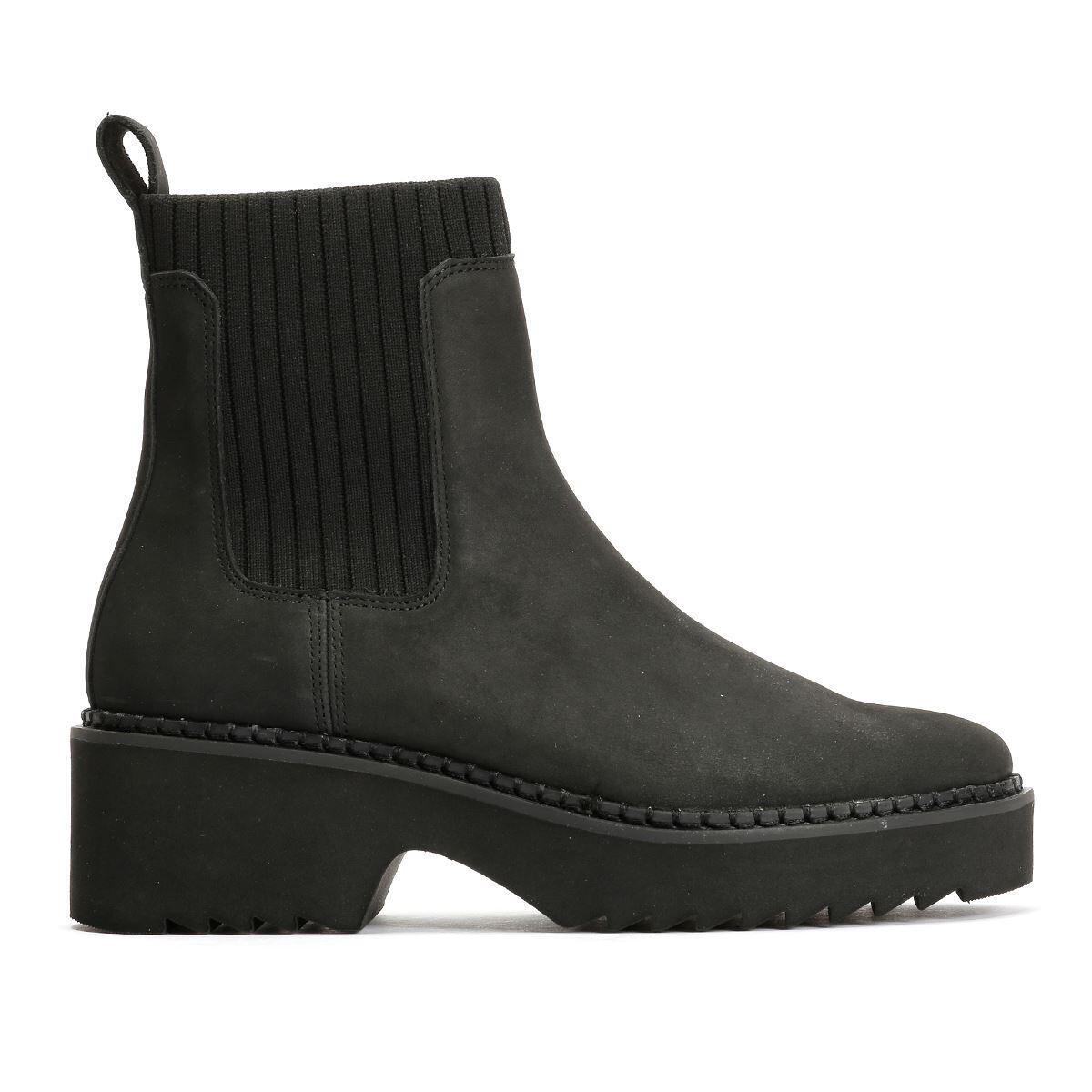 Womens Chelsea Boots Leisure Pull On Millie 5/6