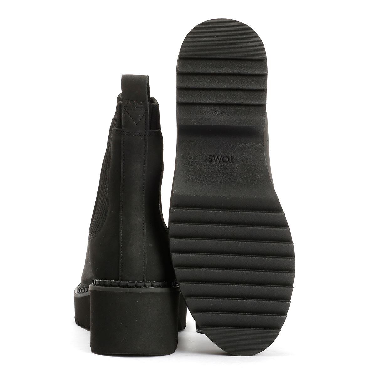 Womens Chelsea Boots Leisure Pull On Millie 4/6