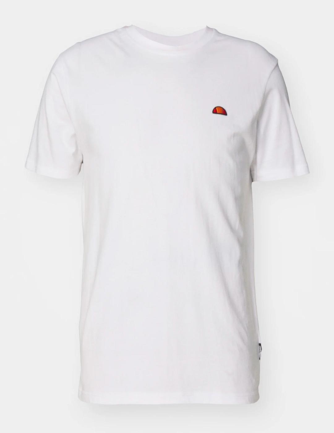 Maglia a maniche corte Ellesse modello SHZ20276-OFFWHT per uomini 5/6