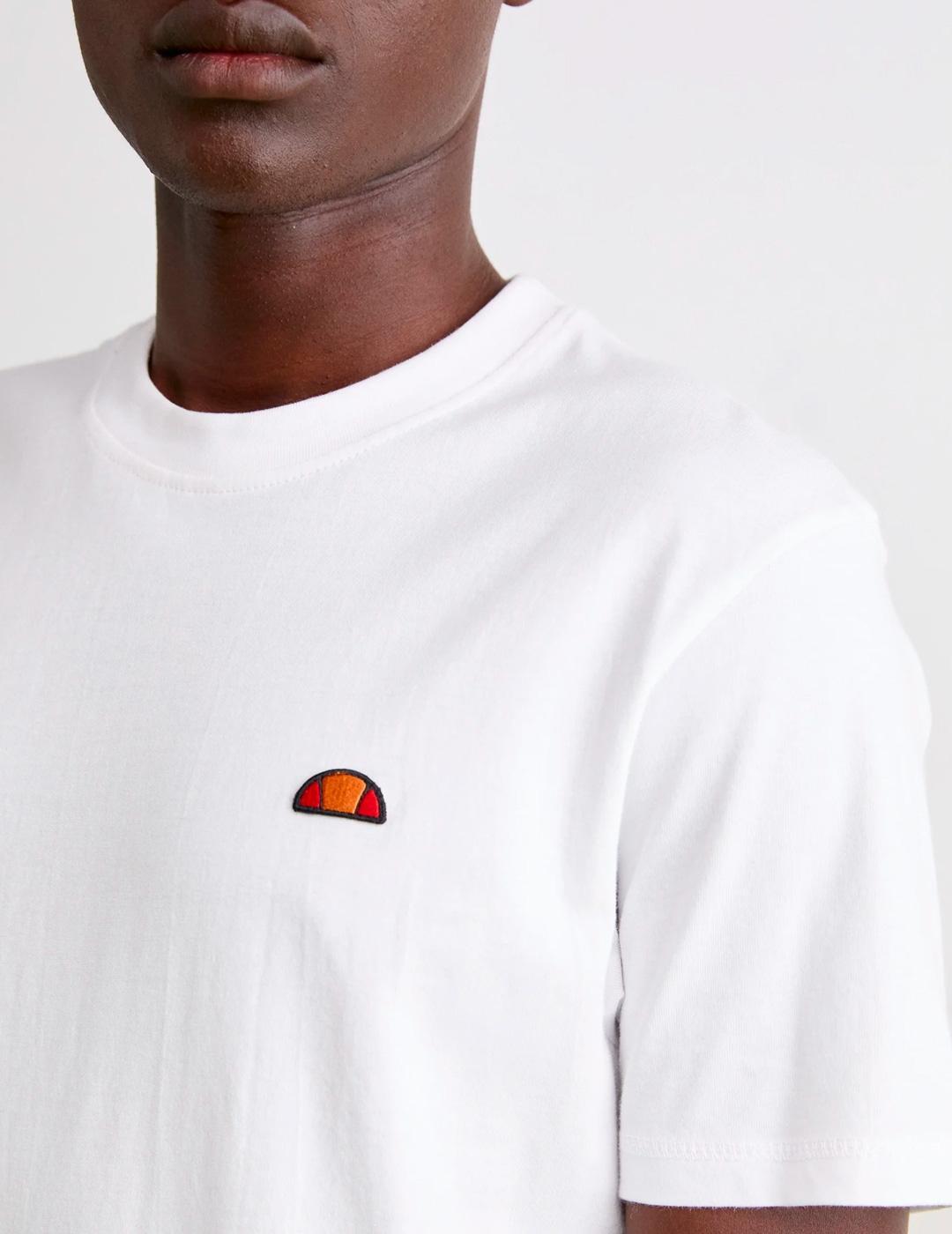 T-shirt Ellesse modèle SHZ20276-BLANCA pour homme 6/6