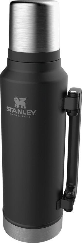Bouteille Isotherme 'Classic' 1,4L Trek Vélo - Thermos - Chaud/Froid Pendant 35H 7/8