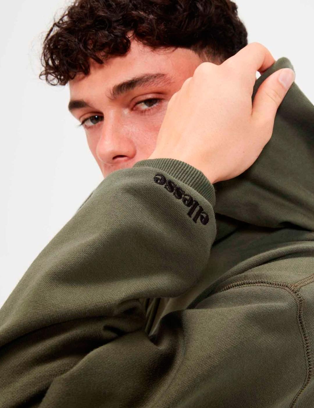 Hoodie Ellesse model SHT18001-506 voor mannen 5/5