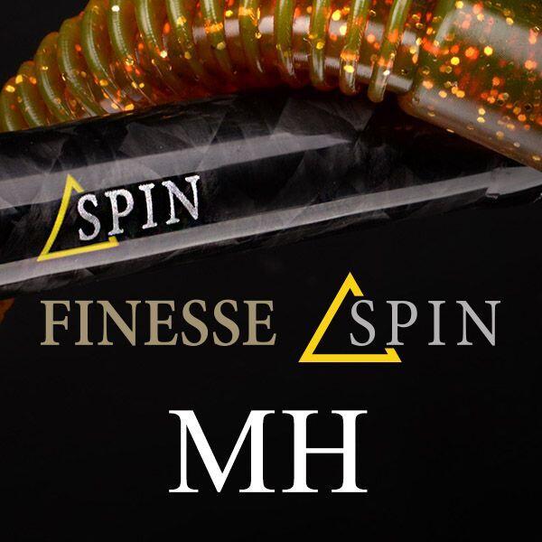 Spinnrute Spro Specter Finesse MH - 2,15 m 2/5