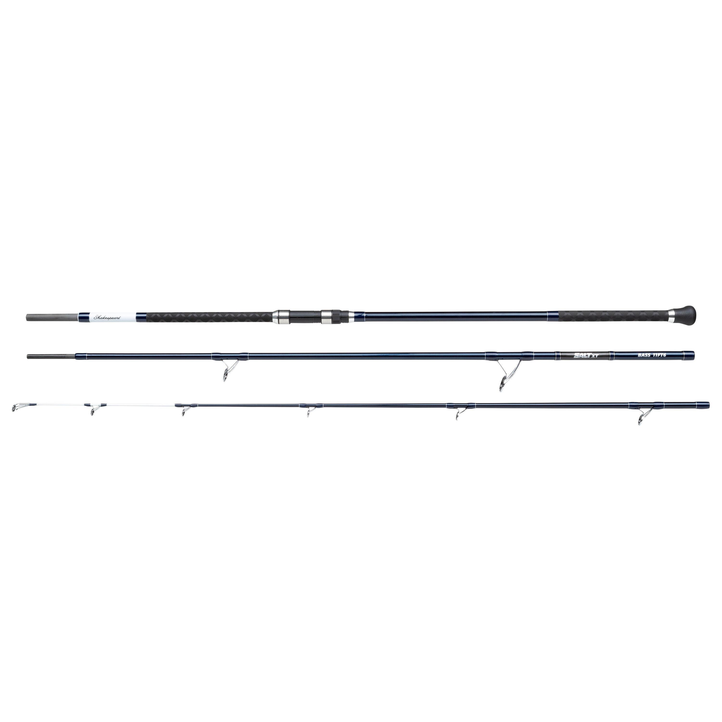 Spinnrute Shakespeare Salt XT Bass 2-4 oz 1/1