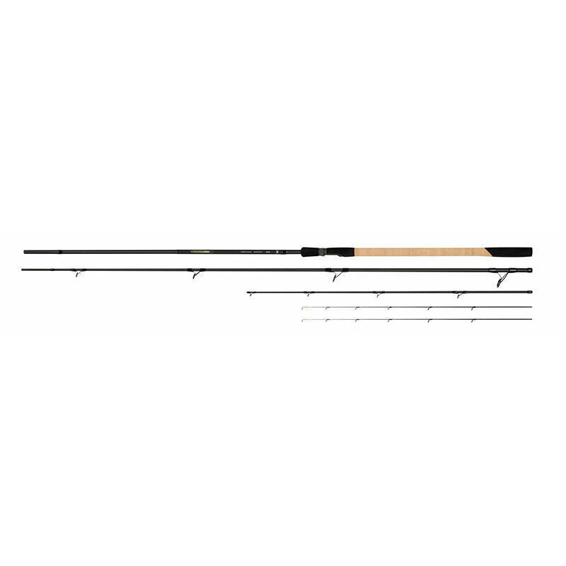 Angelrute Matrix Horizon X Pro feeder 13.1ft 130g 2/7
