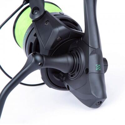 Sonik HeroX Spod Reel 3/5