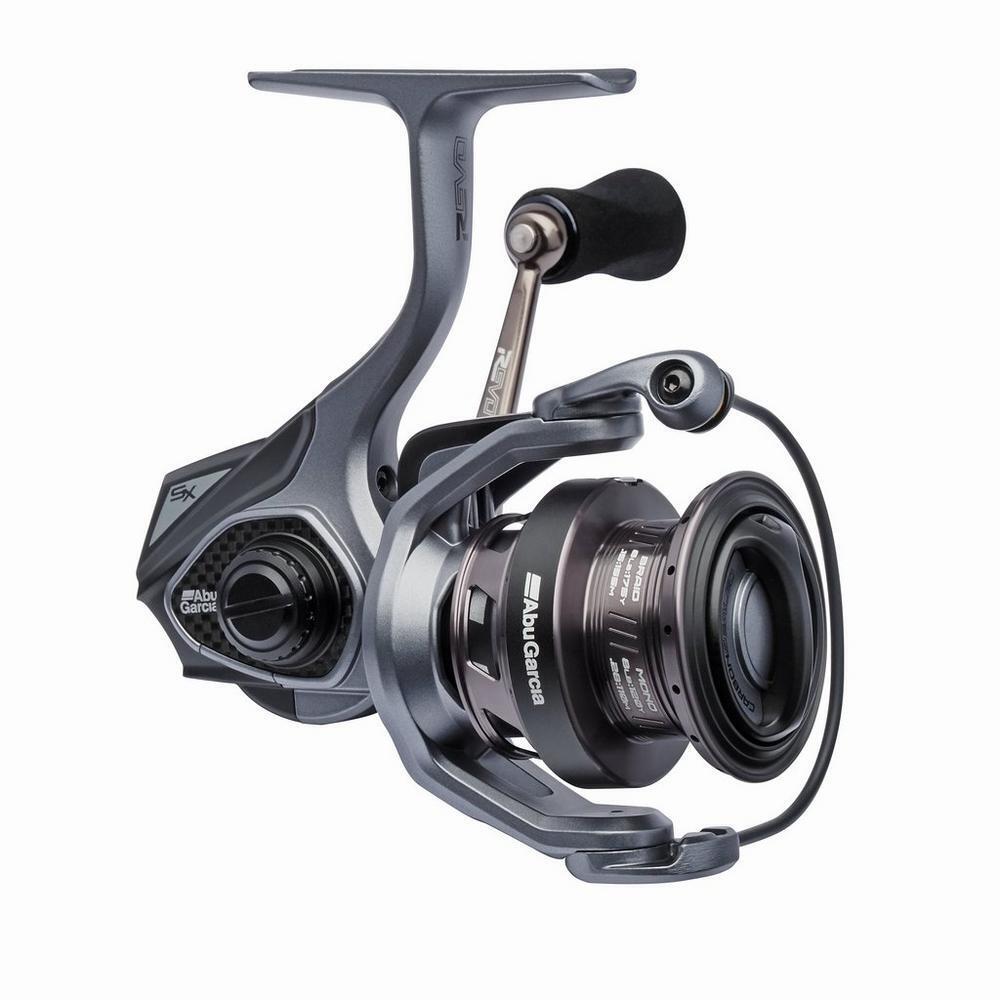 Werpmolen Abu Garcia Revo3 SX 4000H 3/3