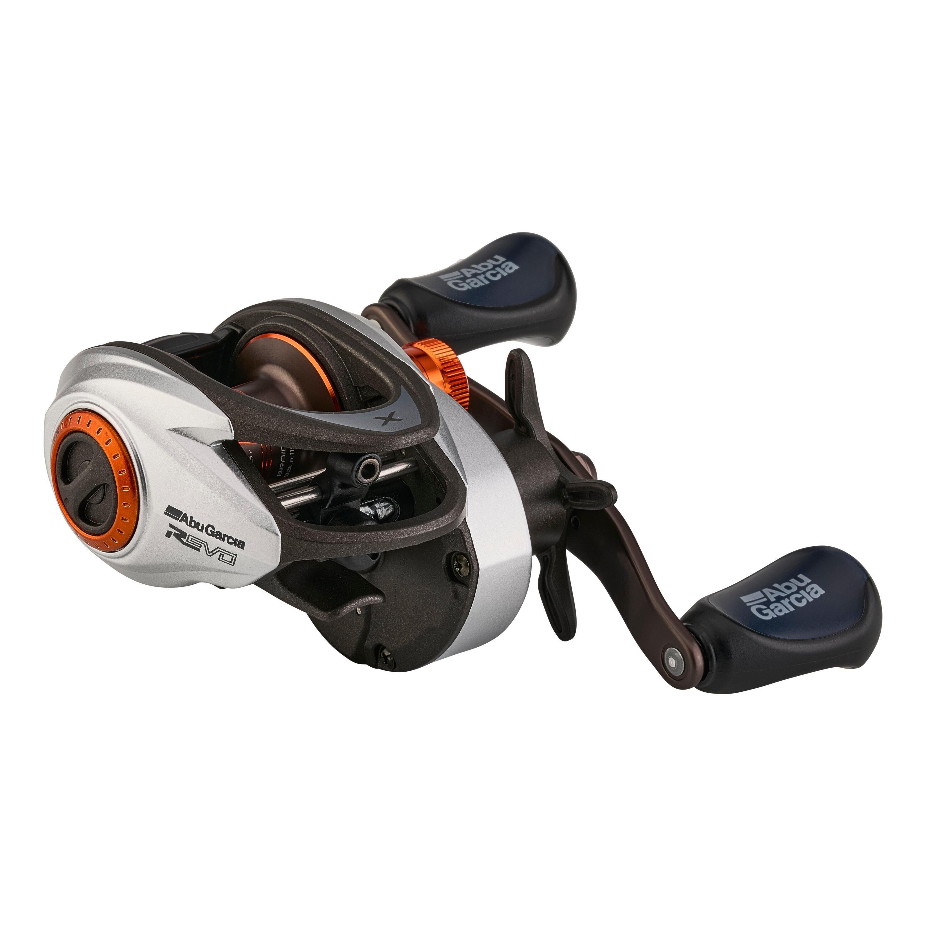 Carrete lanzador Abu Garcia Revo 5 X LP 1/3