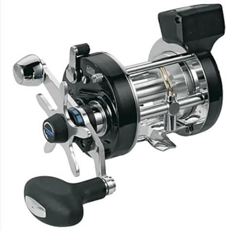 Abu Garcia Ambassadeur 7000I Line Counter Syncro - Multirolle 1/1