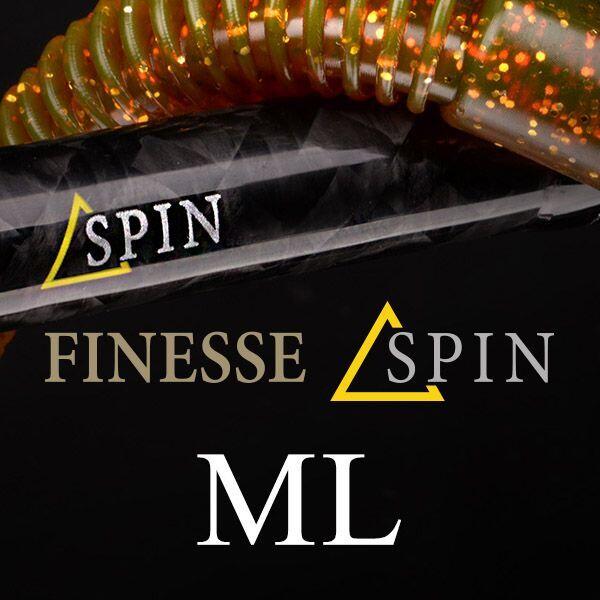 Spinnrute Spro Specter Finesse ML - 2,90 m 2/5
