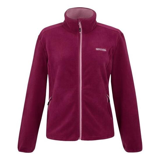 Fleecejacke wärmend weich strapazierfähig Damen - Fleecejacke Floreo IV