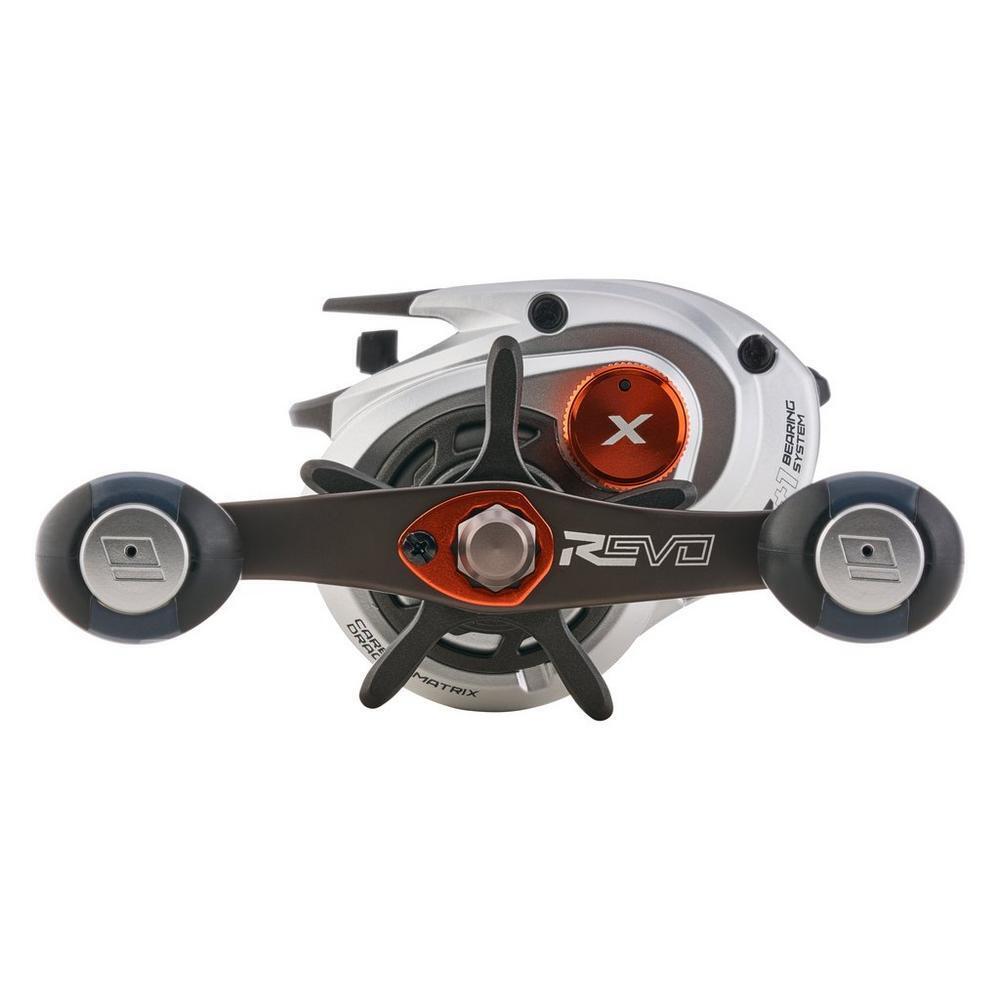 Moulinet casting treuil gauche Abu Garcia Revo5 X-W LP-L 3/3