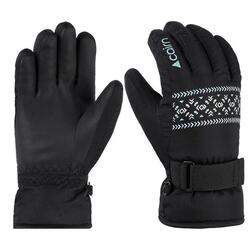 Gants Noir/Bleu Garçon/Fille Cairn Madison