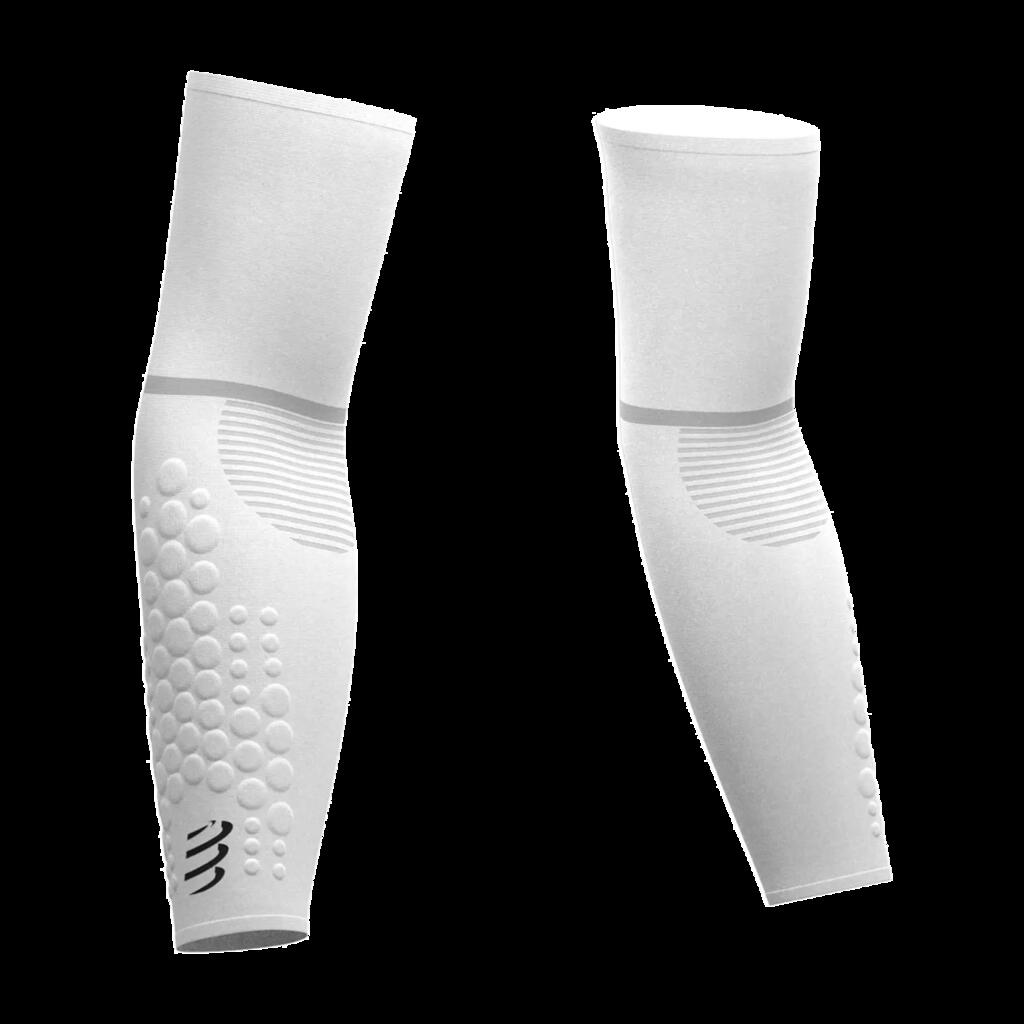 Compressport "Ultralight" arm compression sleeves (set of 2)
