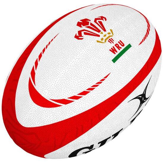 Ballon de Rugby Gilbert Pays de Galles