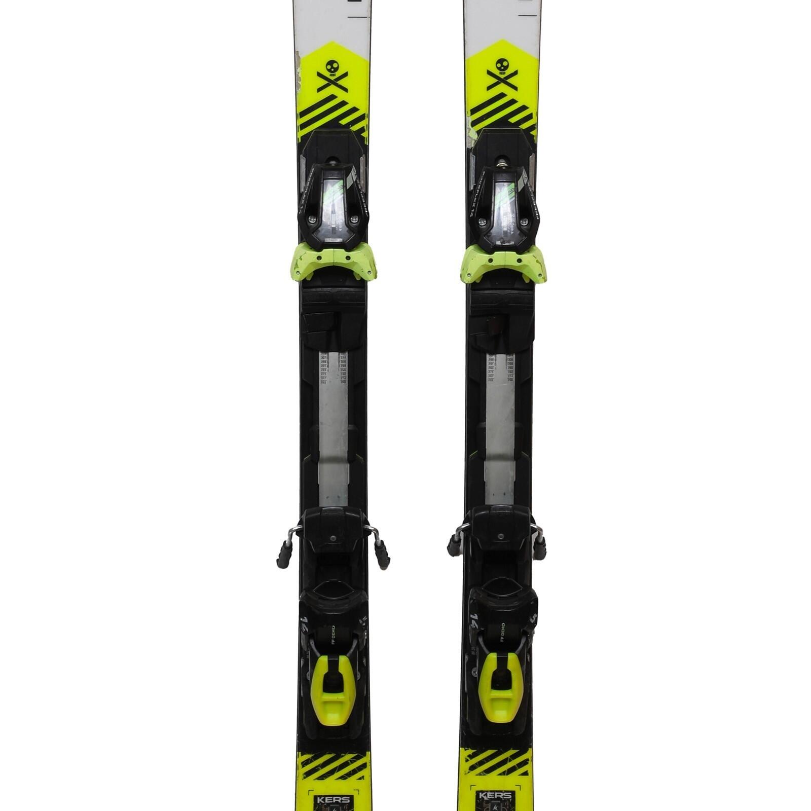 RECONDITIONNE - Ski Head Worldcup Rebels I.speed + Fixations 3/4