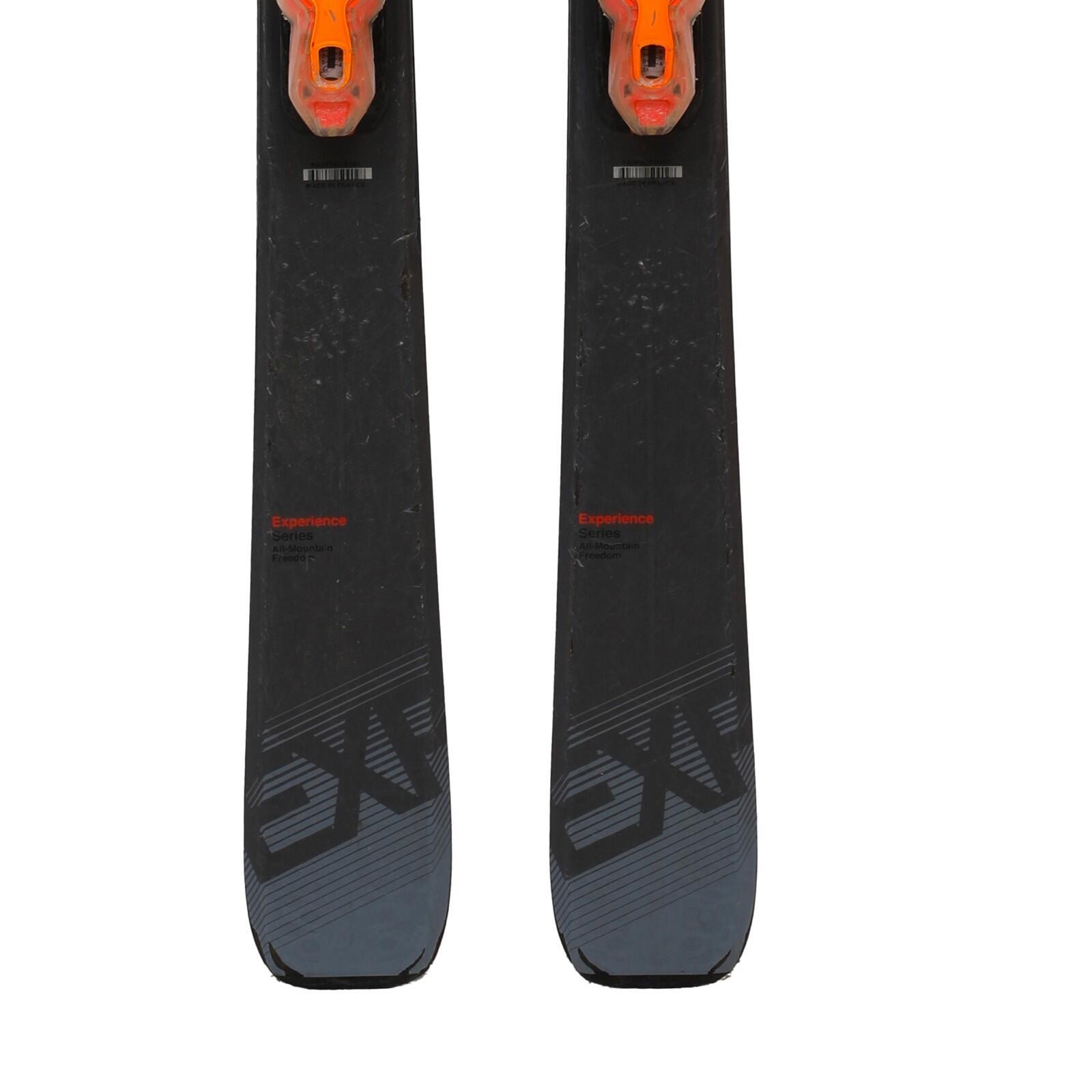 RECONDITIONNE - Ski Rossignol Experience 80 Ci + Fixations 4/4
