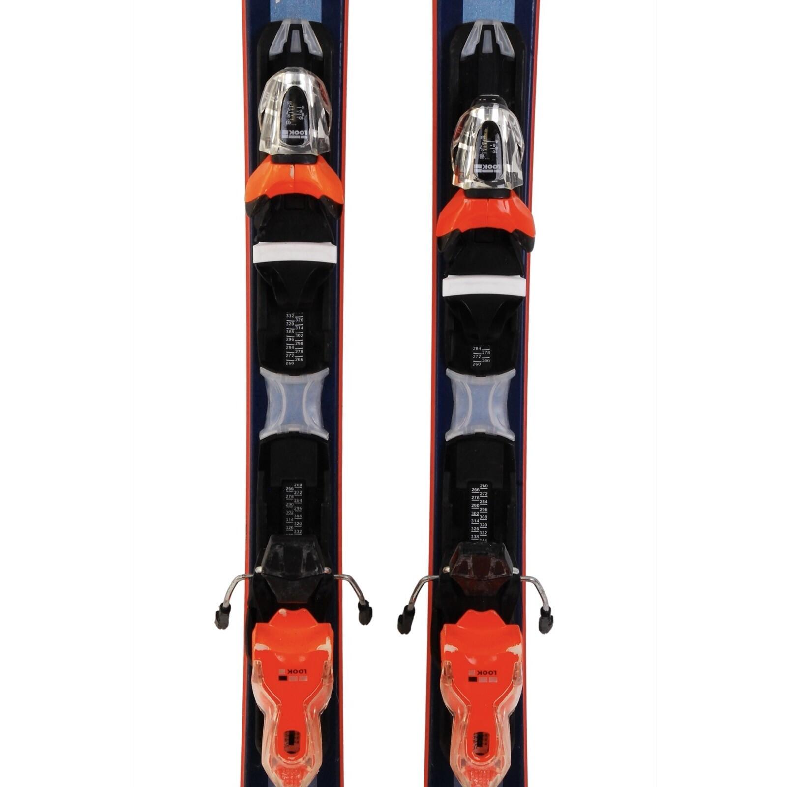 RECONDITIONNE - Ski Dynastar Speed Zone 06 + Fixations 3/5