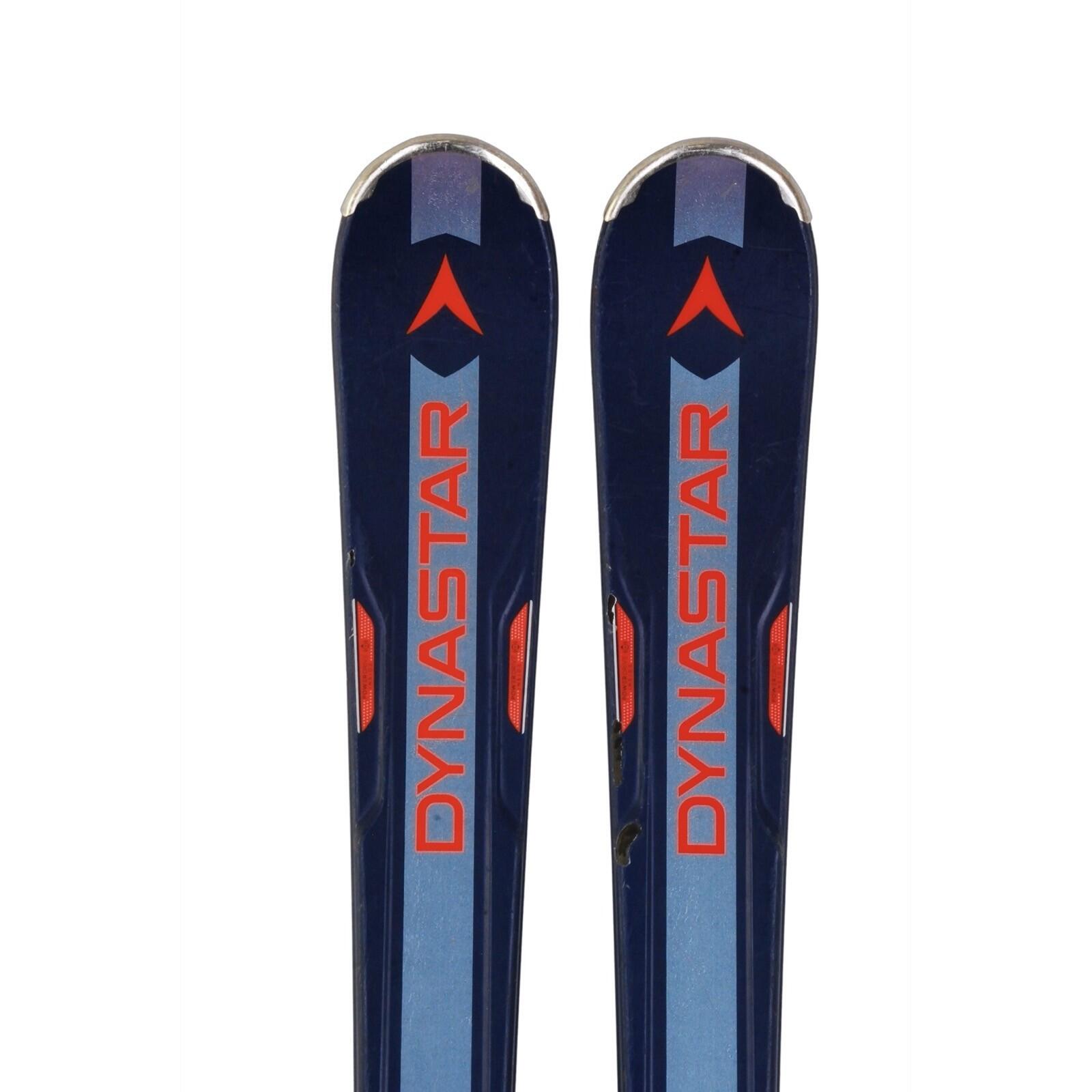 RECONDITIONNE - Ski Dynastar Speed Zone 06 + Fixations 2/5