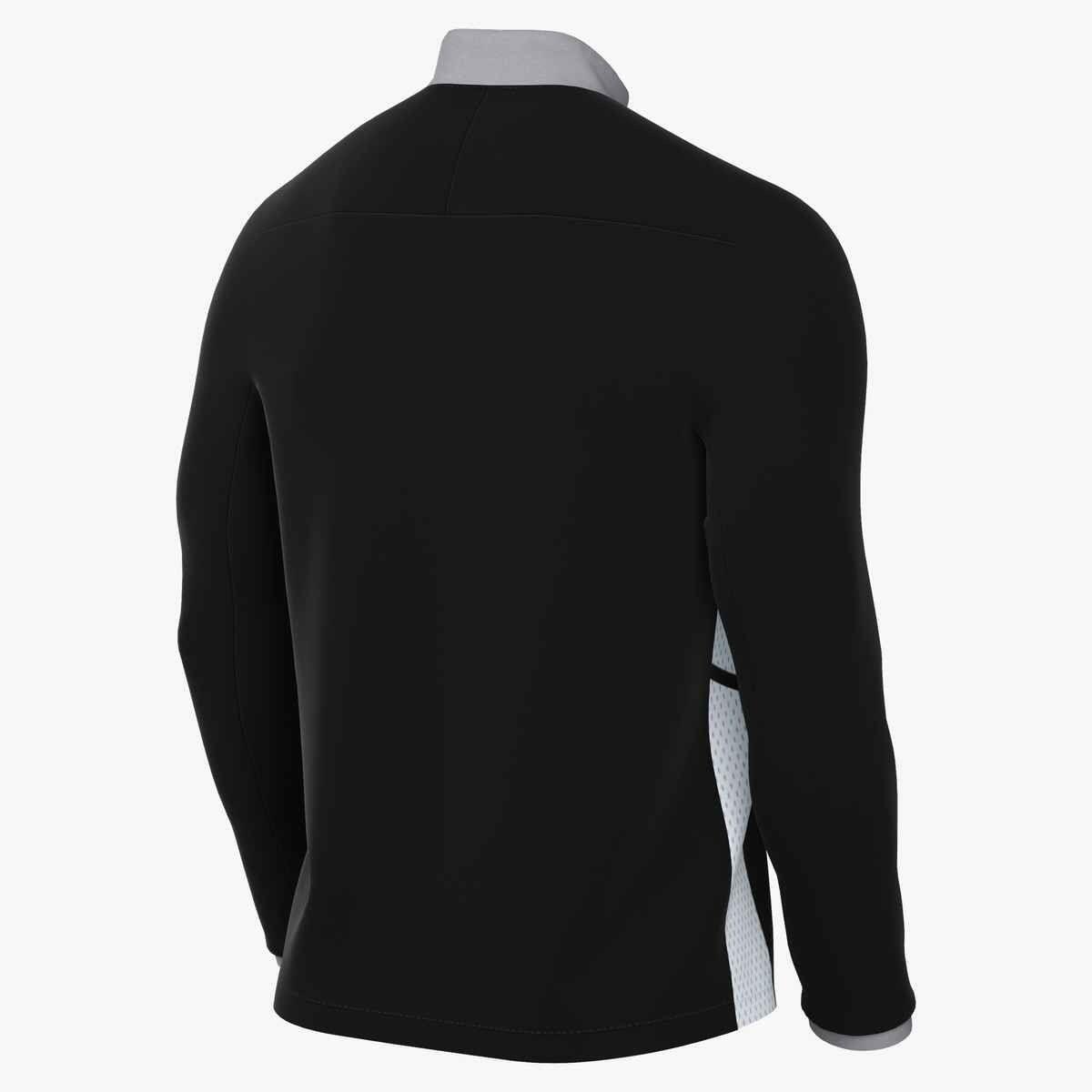 Maglie maniche lunghe da calcio  uomo nike nero 2/2