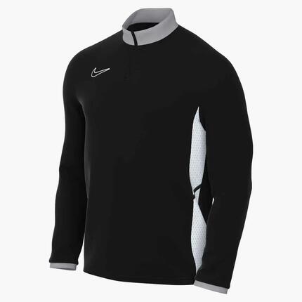 Maglie maniche lunghe da calcio uomo nike nero