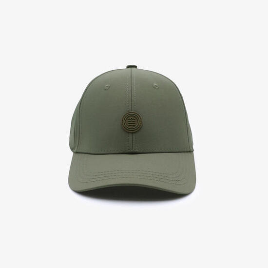 Cappello sportivo verde militare