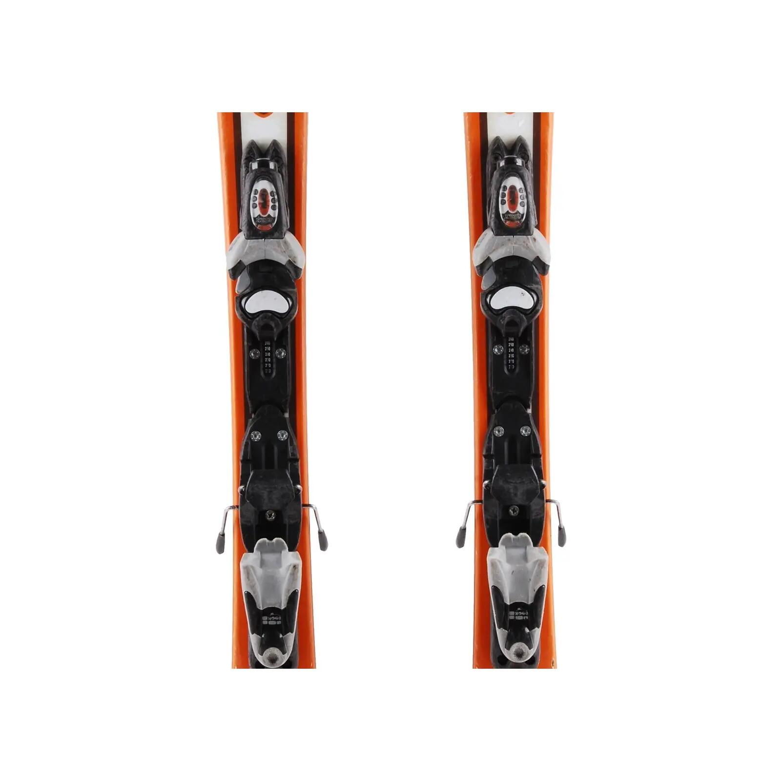 RECONDITIONNE - Ski Junior Dynastar Team Legend + Fixations 3/4