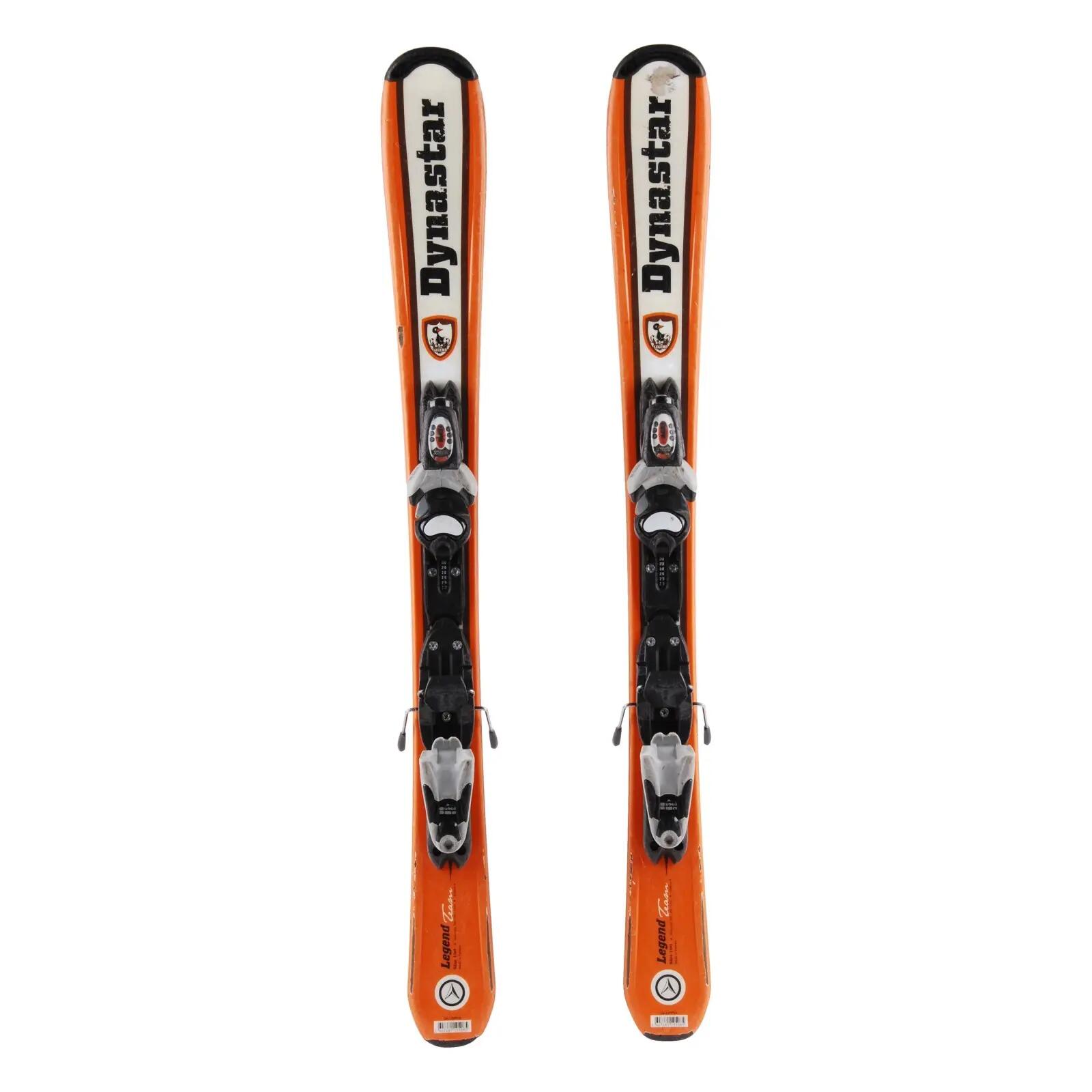 RECONDITIONNE - Ski Junior Dynastar Team Legend + Fixations 2/4